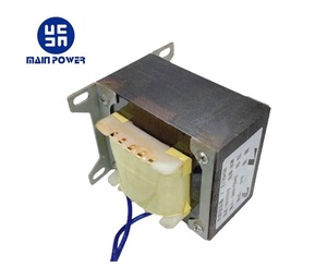 Transformateur à micro-ondes de puissance toroïdal monophasé 230V 50Hz - Product Image 6