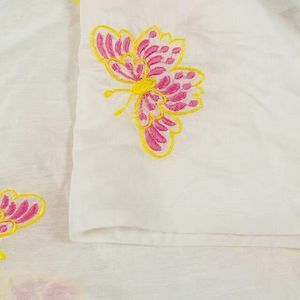 Tela de encaje soluble en agua con bordado de lujo para vestidos de novia, prendas de diseñador y ropa de novia. - Product Image 5