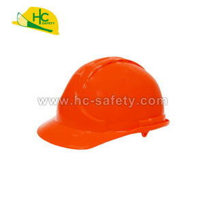 Casque de sécurité industriel H102V en ABS, type C, 6 points de suspension, protection de la tête, ajustement confortable, design réglable, CE - Product Image 2