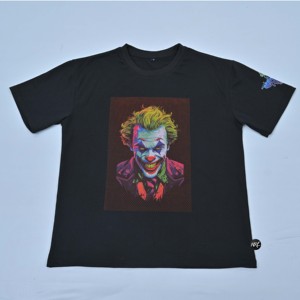 เสื้อยืดคอกลมแขนสั้นทรงปกติสำหรับผู้ชาย ระบายอากาศได้ดี พิมพ์ลายตามสั่ง ผลิตจากวัสดุรักษ์โลก เหมาะสำหรับกิจกรรมกลางแจ้ง - Product Image 5
