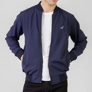 Blouson bomber respirant pour homme, marque privée, usage extérieur, confortable, streetwear, au meilleur prix - Product Image 1