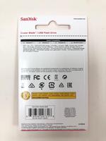 Flashdisk USB SanDisk Cruzer Blade 2.0 32GB 64GB 128GB