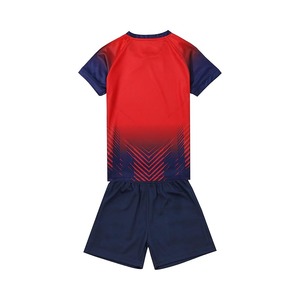 Uniforme de Fútbol para Hombre, Nuevo, a la Moda, Económico, de Alta Calidad, Transpirable, con Logotipo/Colores Personalizados - Product Image 3