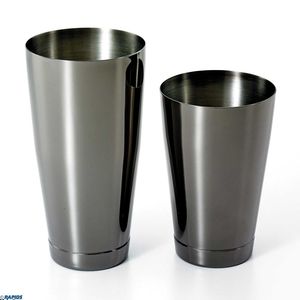 Stainless Steel Eco-Friendly Cocktail Shaker CE/EU Certified for Classic Bar Tool Reusable Metal Mixology Accessory - Product Image 2