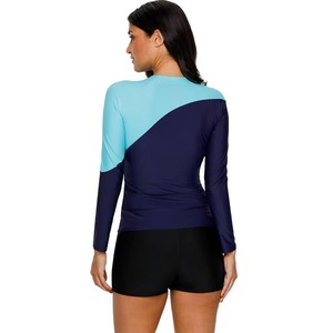 Camisetas de Cuello Redondo para Mujer, Ajustadas, con Logotipo, Transpirables, de Jersey de Poliéster Sublimado - Product Image 6