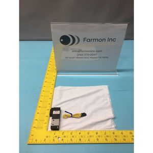 Vanne solénoïde Taiyo SR332-NN01QW, 127450 - Équipements et pièces semi-conductrices d'occasion fiables à l'échelle mondiale chez - Product Image 5