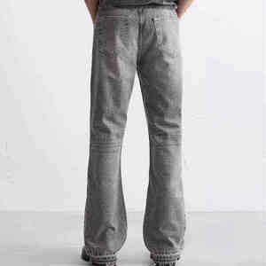 Nouvelle mode, design personnalisé, vêtements slim fit pour hommes, pantalon en denim, meilleur pantalon en denim extensible tendance - Product Image 2