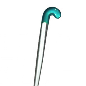 Bâton de hockey sur gazon de qualité supérieure avec une conception équilibrée et une sensation réactive pour les séances d'entraînement et les matchs de compétition - Product Image 2