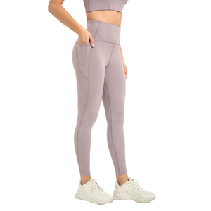 Yoga Pants Women Booty Lifting Leggings Textured Compression Tights Fitness Wear - Product Image 3