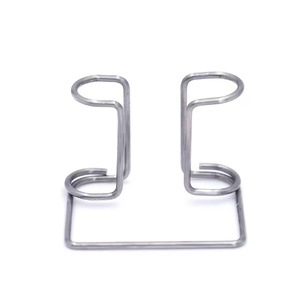 Clip de fixation et d'isolement pour instruments dentaires manuels en acier inoxydable, classe I - Product Image 5