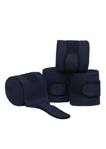 Bandages de protection pour jambes de cheval, durables, pour le soutien, la stabilité et la prévention des blessures lors de l'entraînement équestre et de la pratique du polo. - Product Image 4