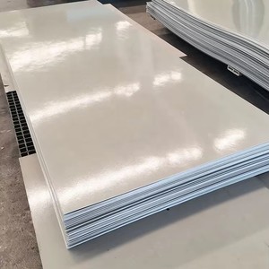 Panel para Carrocería de Remolque y Caravana, Blanco, Resistente a los Rayos UV, Impermeable y a la Humedad, con Acabado Brillante - Product Image 2