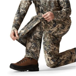 Custom Men Waterproof 2026 Wholesale Camouflage Hunting Pants Waterproof Breathable Outdoor Insulated Hunting Trousers - Product Image 6
