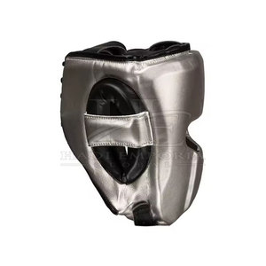 Professional Boxing <b>Head</b> Guard Lightweight Comfortable Fit Designed For Safe Sparring And Daily <b>Training</b> Sessions - Product Image 6