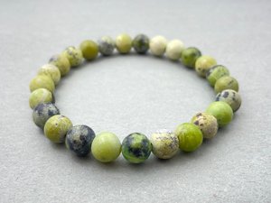 Ethiopian Opal Luxury Charm <b>Bracelet</b> Handmade Crystal Healing Gemstone Silver Yoga Meditation Anniversary Party Gift for Women - Product Image 3