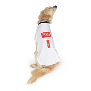Personalized <b>Dog</b> Dresses Animal Pattern Sports Style Mesh Pet <b>Clothes</b> for <b>Dogs</b> All Seasons - Product Image 4
