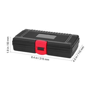 Set di 7 Utensili per Riparazione Filettature Metriche Auto M10 M12 M14 M18 M20 M22 con Custodia Termica - Product Image 6