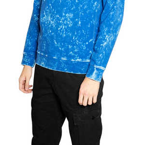 Sudadera Oversize de Algodón Grueso con Lavado Ácido para Mujer, Ajuste Relajado, Tejido Suave y Cálido, Estilo Casual Urbano de Invierno a la Moda - Product Image 5