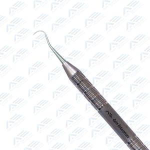 Sickle Scalers Anterior Posterior Tartar Remover Double Ended Periodontal Ce <b>Dental</b> <b>Equipments</b> <b>Dental</b> Supplies Teeth Cleaning - Product Image 4