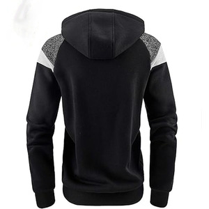 Nueva llegada: Sudadera con capucha estilo básico y único, transpirable, para hombre, en el mejor material, subida por Dress Sports. - Product Image 2