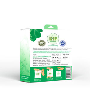 Ambientadores Ecológicos de Larga Duración, Bolsitas de Gel con Aroma Natural para el Hogar, Auto y Oficina, Paquete de 10 - Product Image 2