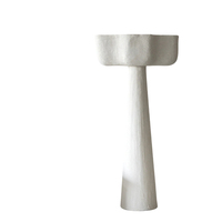 Lampe de table/sol élégante à LED avec commande tactile/sensorielle DC/AC G9 en métal, design européen moderne, écologique, protection des yeux, intensité réglable, marron
