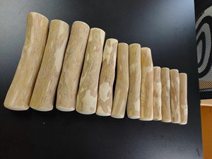 Hot selling product Natural Wooden Coffee <b>Toy</b> <b>for</b> Pets/ wooden pet chew stick with Competitive Offer <b>for</b> Viet Nam Suppliers - Product Image 2
