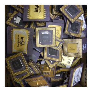 CPU <b>Ceramic</b> Scrap Precious Metal Recovery Material High Quality Bulk Trade - Product Image 4