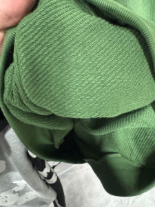 Sudaderas con Capucha Personalizadas de Alta Calidad, 100% Algodón, Estilo Urbano, Impresión Puff Personalizada para Hombre - Product Image 3