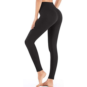Women High Waisted <b>Leggings</b> <b>Side</b> <b>Pockets</b> Athletic Workout Pants Wholesale Women <b>Leggings</b> <b>with</b> <b>Pockets</b> High Waist Yoga Fitness - Product Image 2