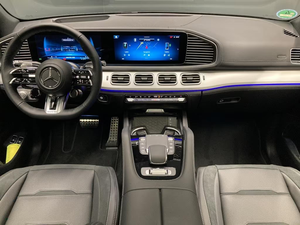 Mercedes Benz AMG GLE 53 Hybride 4M SUV de luxe Sièges à mémoire de forme Système d'infodivertissement MBUX Transmission intégrale Véhicule performant turbo - Product Image 5