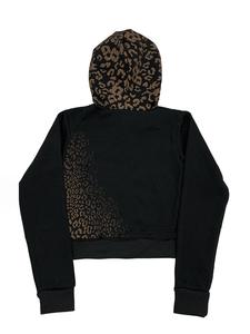 Sudadera con Capucha Extra Grande de Algodón Grueso Personalizada, Marca Privada OEM ODM, Fabricante de Ropa Urbana al por Mayor - Product Image 4