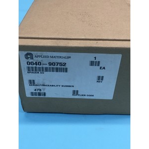 AMAT 0040-90752 <b>SPACER</b> E3, 124817 - Trusted Global Legacy Semiconductor Equipment and Parts at - Product Image 5