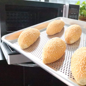 Moule à pâtisserie de qualité supérieure pour gâteaux, brownies, biscuits, pain, muffins et pâtisseries maison délicieux, avec un design durable - Product Image 5
