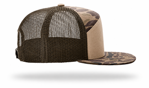 Gorra de camuflaje unisex para exteriores, 100% algodón, con bordado de letras e imágenes de alta calidad, impresión digital Vietnam. - Product Image 6