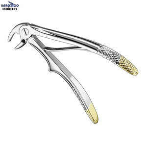 Pinzas de Extracción Manuales KLEIN de Marca Personalizada para Niños, Color Plateado, Certificación CE, Diámetro 2 - Product Image 1