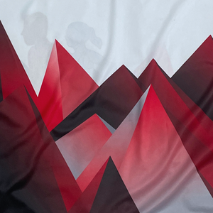 T-shirt de course à manches courtes personnalisé OEM, sublimation, séchage rapide, 100 % polyester, évacuation de l'humidité, pour marathon et demi-marathon - Product Image 5
