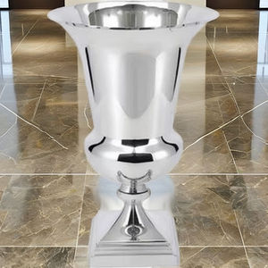 Jardinière en bois pour fleurs / Jardinières d'extérieur / Jardinières profondes / Pots et jardinières de jardin / Grande jardinière pour jardin - Product Image 1