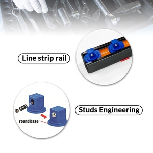 [Handy-Age]-ตัวจัดระเบียบซ็อกเก็ตรางเดี่ยว1/4นิ้ว (HT3900-024) - Product Image 3