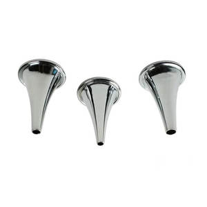 Espéculo Auricular Desechable para Adultos, Juego de Otoscopio Quirúrgico Médico, Acero Inoxidable con Certificación CE, para Diagnóstico, Examen ORL, Hospital y Clínica - Product Image 3