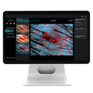 Analyse capillaire avancée à l'IA de la meilleure valeur avec technologie d'imagerie trispectrale pour l'analyse quantitative des follicules pileux du cuir chevelu et des problèmes capillaires - Product Image 2