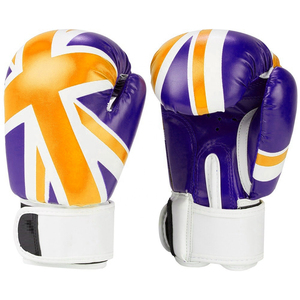 Boxing Glove Superior Quality OEM Service Custom Logo Boxing Glove for Unisex Printed PU Leather Smart Casual Training Hand <b>Wrap</b> - Product Image 4