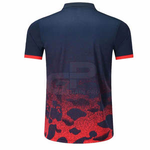 Camisetas Polo Clásicas de Algodón Piqué para Hombre, Ligeras y Cómodas, Ideales para Entrenamiento, Uso Casual y Actividades al Aire Libre - Product Image 3