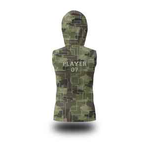 Nueva Tecnología de Ventilación Personalizada para Uniformes Deportivos con Acabado Sin Costuras e Impresión por Sublimación 7on7 - Product Image 4