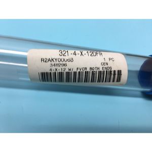 Swagelok 321-4-X-12DFR 321 สแตนเลสสตีล - อุปกรณ์และอะไหล่เซมิคอนดักเตอร์ระดับโลกที่เชื่อถือได้ - Product Image 4