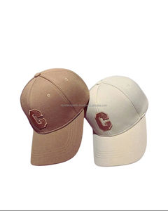 Gorra deportiva de béisbol en blanco Econex para impresión de logotipo personalizado bordado gorra de algodón ajustable para equipo y eventos al por mayor OEM - Product Image 1