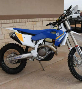 Nouvelle Moto Tout-Terrain HUSQVARNA FX 350 HERITAGE 2026 - Product Image 1
