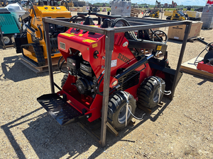 Minicargadora SL-323TZ 2022 Sin Usar, Capacidad de Carga Nominal de 200 Toneladas, Potencia de 60/75 KW, Máquina de Construcción Compacta - Product Image 4