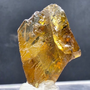 Cristal de Esferita Dorada de Pakistán, Espécimen en Bruto, Forma Irregular - Product Image 5