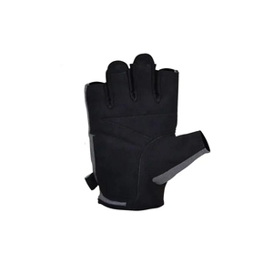 Gants de sport en PU de haute qualité en gros, avec sangle de poignet réglable, antidérapants, unisexes, pour adultes, jeunes, hommes et femmes, pour la musculation et les sports - Product Image 2